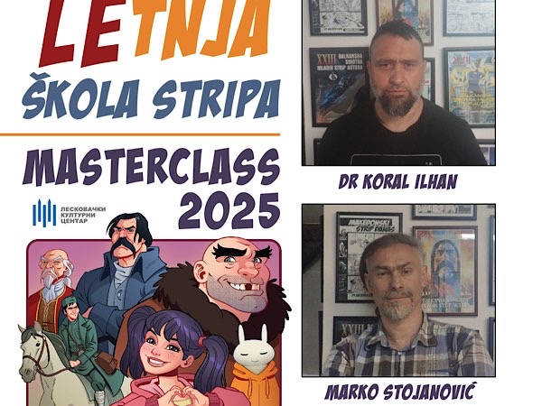 Besplatni Masterklas sa predavačima iz Turske