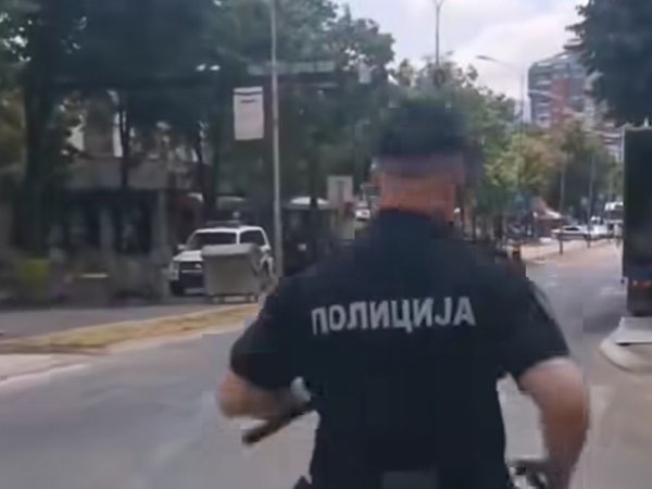 Policija privela 79 osoba zbog blokada, tokom hapšenja povređen mladić u Nišu