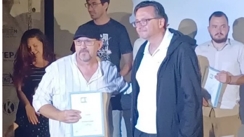 Nagrada za film BMW MK DALMACIJA