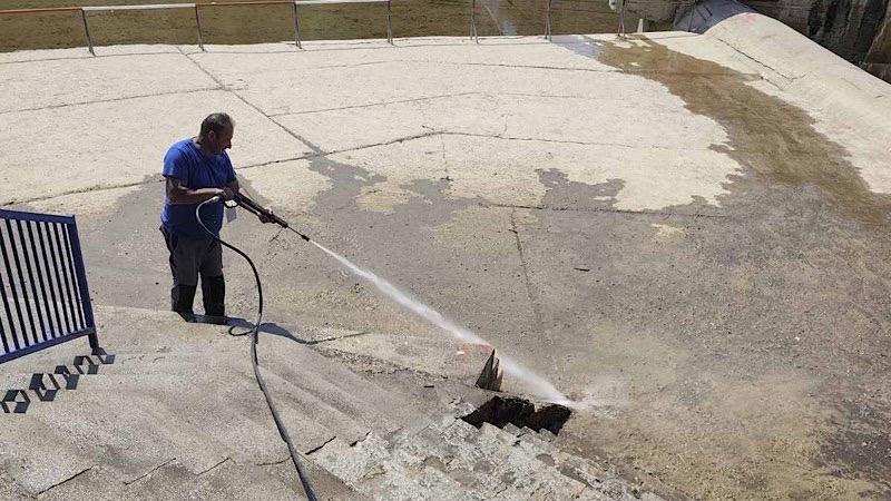 Dve analize isti rezultati, nema rizika po zdravlje na kupalištu u Vlasotincu