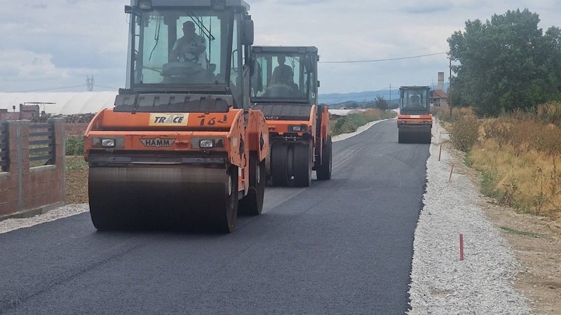 Završen put od Manojlovca do Donjeg Krajinca
