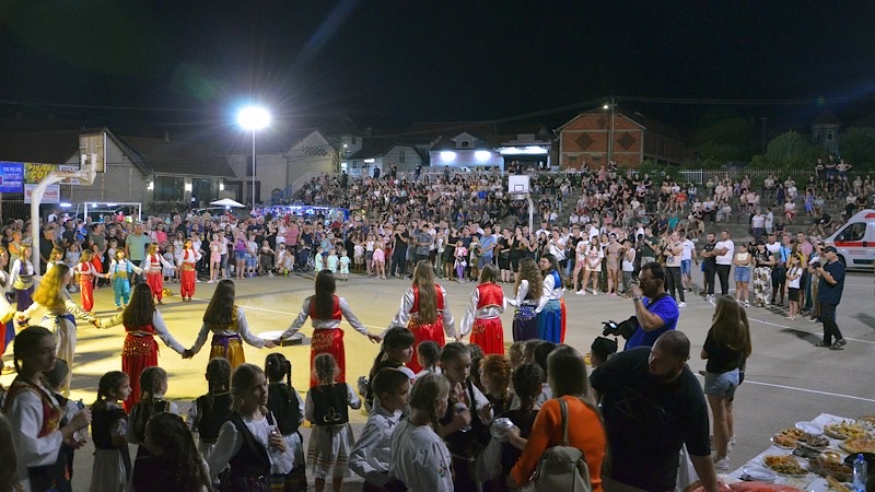 Završeni Miholjski susreti sela u Stajkovcu