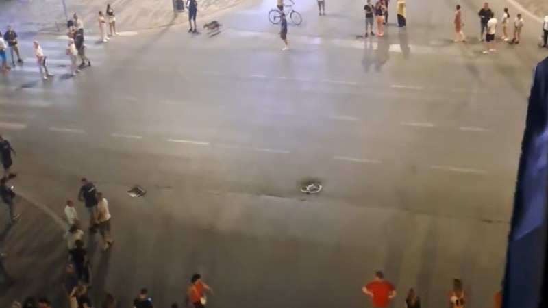 Građani Leskovca večeras u protestnoj šetnji pod sloganom „Kerovima na kerove“