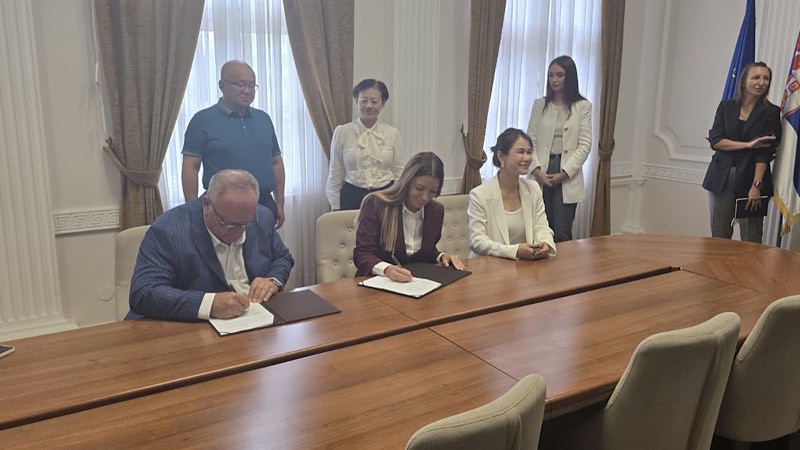 Kineska kompanija „MINTH“ stiže u Leskovac
