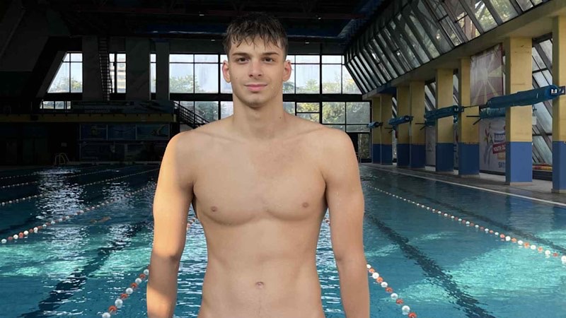 Leskovčanin Nikola Đuretanović najbolji plivač sa 6 osvojenih medalja