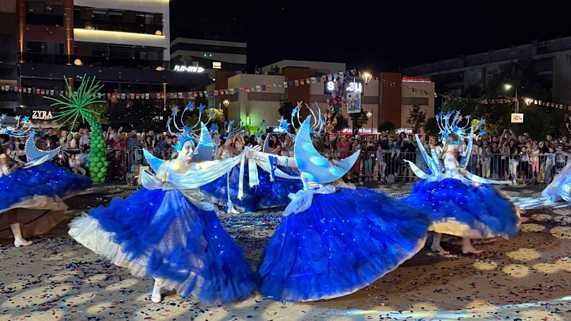 Fantastični nastupi na završnoj večeri karnevala – Govor gradonačelnika uz zvižduke i skandiranja protestanata