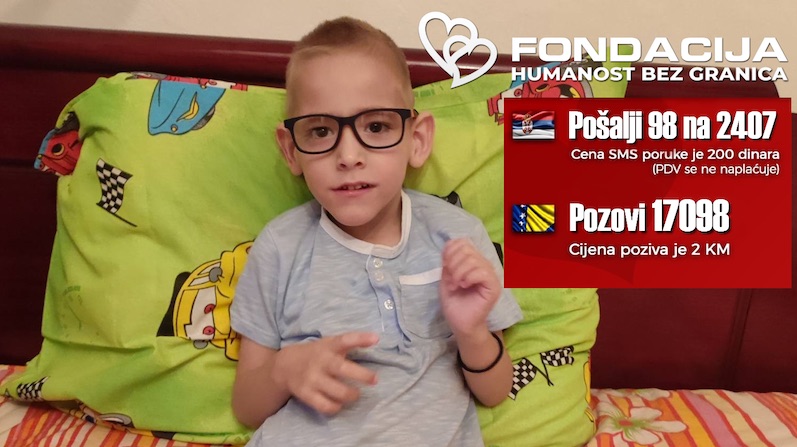 Pomozimo Vukuslanjem 98 na 2407