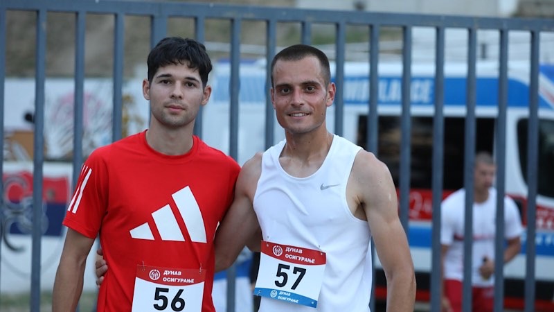 Leskovčani ostavili snažan utisak na Prvenstvu Srbije u atletici