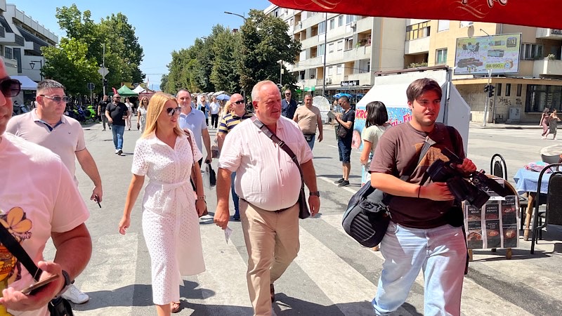 Roštiljijada ostaje u centru grada, Cvetanoć kaže da neće da bude grobar Roštiljijade