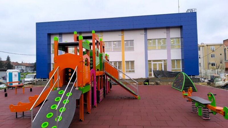 Konkurs za upis dece u novi vrtić u Leskovcu počinje danas