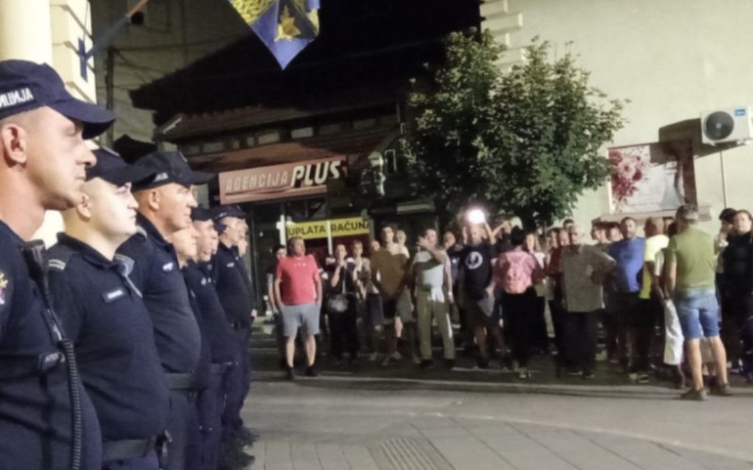Protest „Koga čuvate“ sutra u Leskovcu