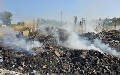 Požar u Kutlešu brzo stavljen pod kontrolom