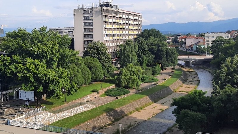 Suzbijanje larvi komaraca kod reka, kanala, bara i jezera 16. septembra