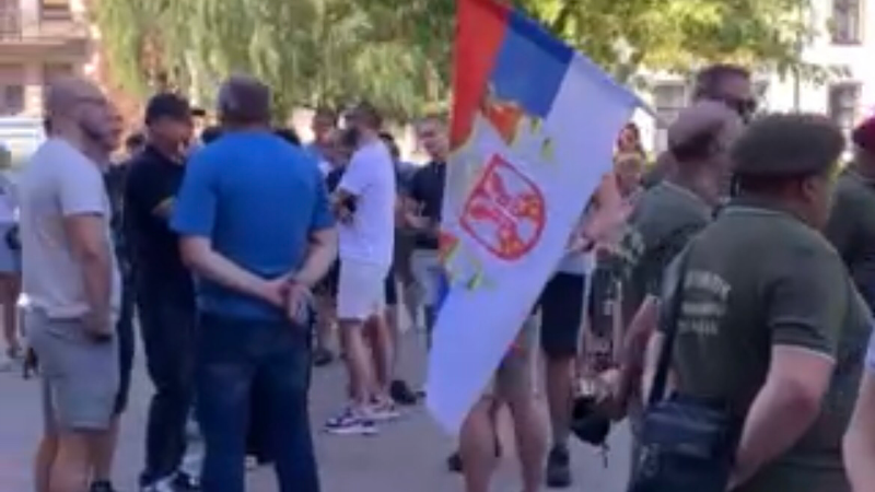 Sa skupa poručeno Ireni Petković: Postala si epicentar maligdnog tkiva koje razara srpsku prosvetu