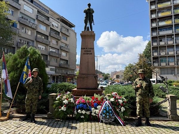 Obeleženo 107 godina od proboja Solunskog fronta