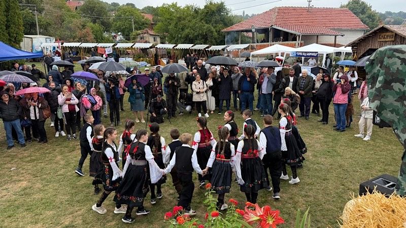 Miholjski susreti sela 2025. u Babičkom okupili meštane šest sela