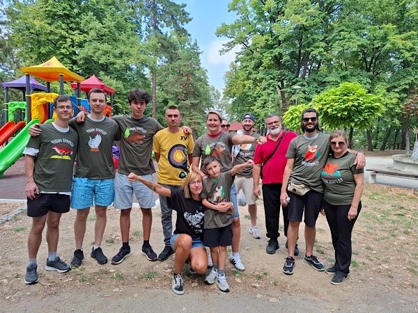 Plogging na leskovački način, ovoga pita u naselju Solodarnost