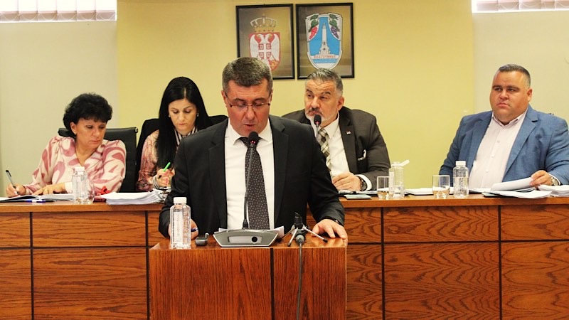 Kredit za kapitalne projekte