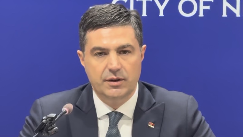 Opozicija u Nišu podnele predlog za razrešenje gradonačelnika Dragoslava Pavlovića