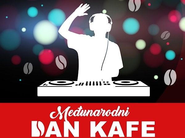 Moravka organizuje degustaciju kafe na Gradskom trgu povodom Međunarodnog dana kafe