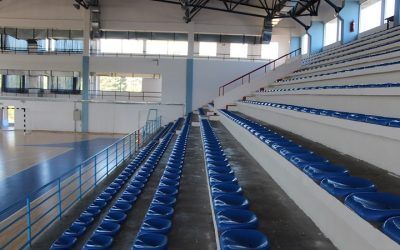 Sportska hala dobija grejanje