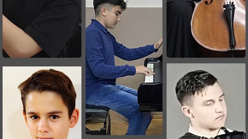 Koncert „Amoroso i mladi talenti“ večeras u Leskovcu