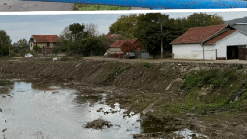 Uređuje se korito reke Jablanice
