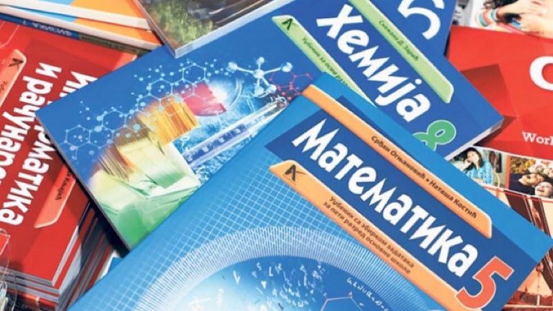 Počele isplate za sufinansiranje udžbenika za osnovce sa teritorije Leskovca