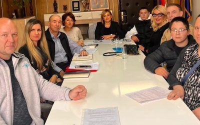 Leskovački vodovod i TŠ „Rade Metalac“ potpisali ugovor o dualnom obrazovanju