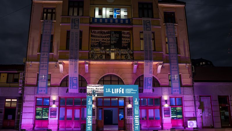 Svečano otvoren 18. LIFFE