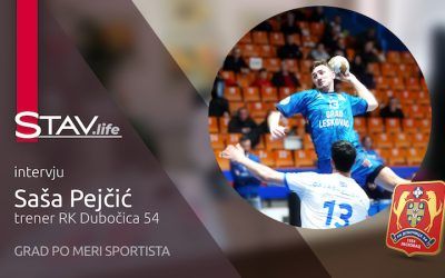 Dubočica 54: Rukomet bez pompe, ali sa rezultatima (video)