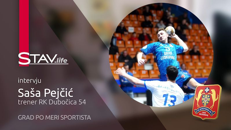 Dubočica 54: Rukomet bez pompe, ali sa rezultatima (video)