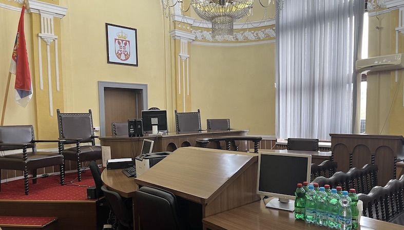 Pritvor od 30 dana muškarcu iz Guberevca koji je pokušao da ubije komšiku