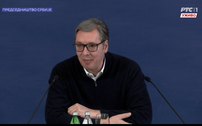 Vučić: Rafinerija može da radi još četiri dana – Rusima rok od 50 dana da nađu novog vlasnika za NIS