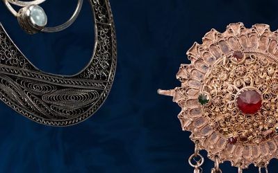 Izložba tradicionalnog nakita u LKC-u