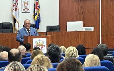 Cvetanović:Za sve porodilje u 2026. godini po 50.000 dinara, veće naknada roditeljima-negovateljima