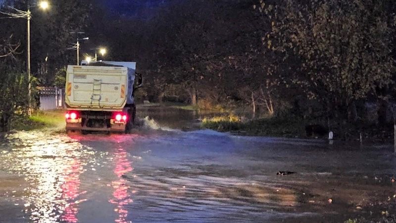 Južna Morava u Predejanu na maksimumu, nadležne službe u pripravnosti