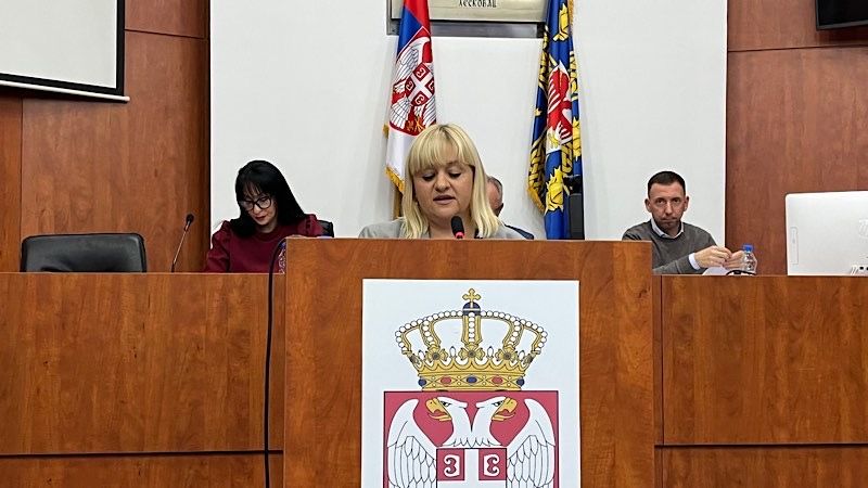 Za devet meseci budžet izvršen 62,3 posto, usvojen i drugi rebalans