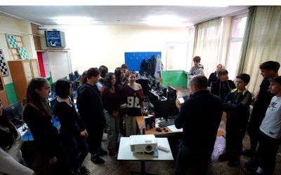 Ekološka svest od najmlađeg uzrasta: Održane radionice u leskovačkim osnovnim školama