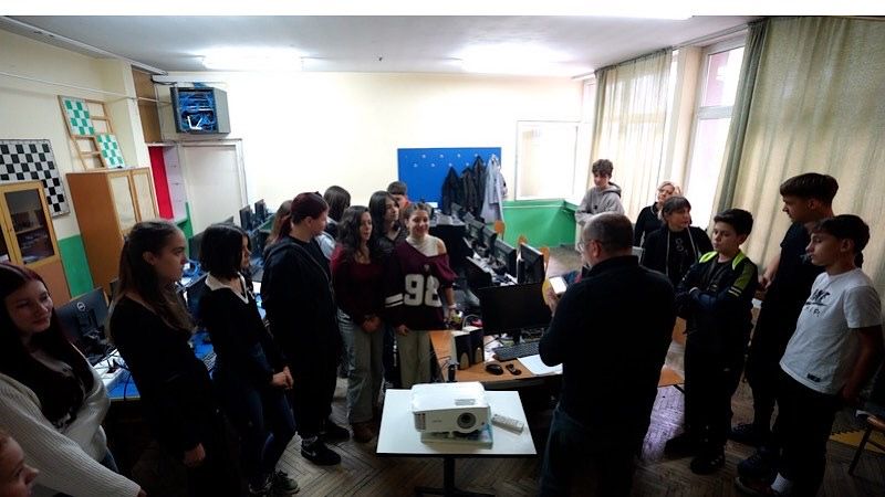 Ekološka svest od najmlađeg uzrasta: Održane radionice u leskovačkim osnovnim školama