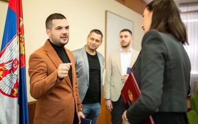 Leskovac dobio od Ministarstva turizma 5,2 miliona za razvoj volonterskih servisa