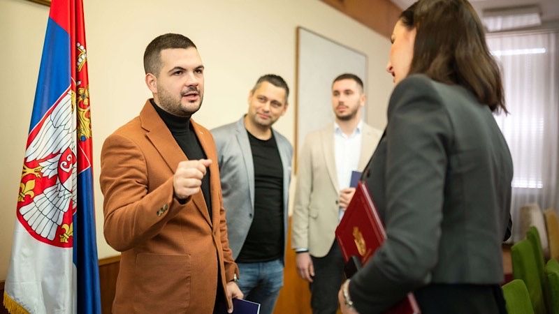 Leskovac dobio od Ministarstva turizma 5,2 miliona za razvoj volonterskih servisa