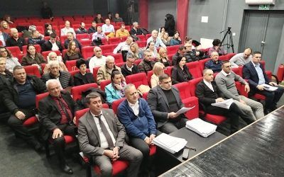 Usvojen rebalans za 2025. godinu i budžet za 2026. godinu opštine Vlasotince