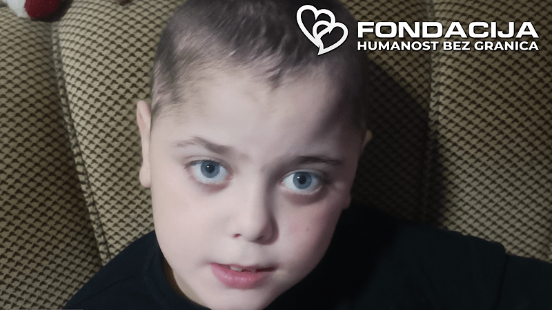 Mateji je potrebna pomoć za lečenje u Turskoj – Pomozimo slanjem 299 na 2407