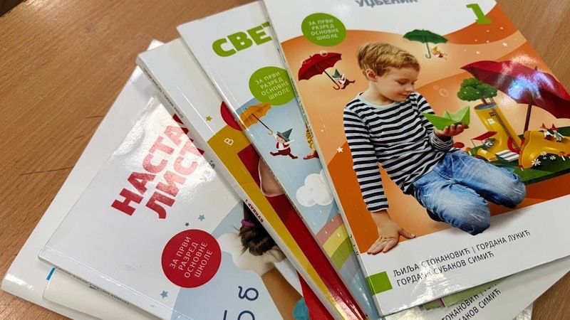 Grad Leskovac: Isplate za sufinansiranje udžbenika se vrše po redosledu izrade rešenja