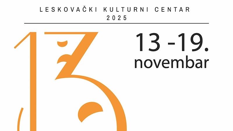 FAPOR od 13. do 19. nove