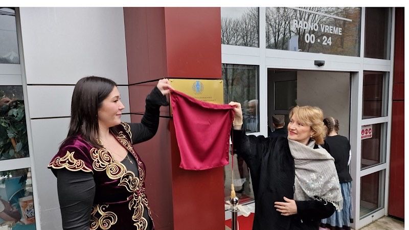 U Predejanu otvorena kancelarija Počasnog konzulata Republike Kazahstan