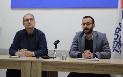 NPS: Neočekivani porezi nezaposlenima i istraga o radovima na Gimnaziji