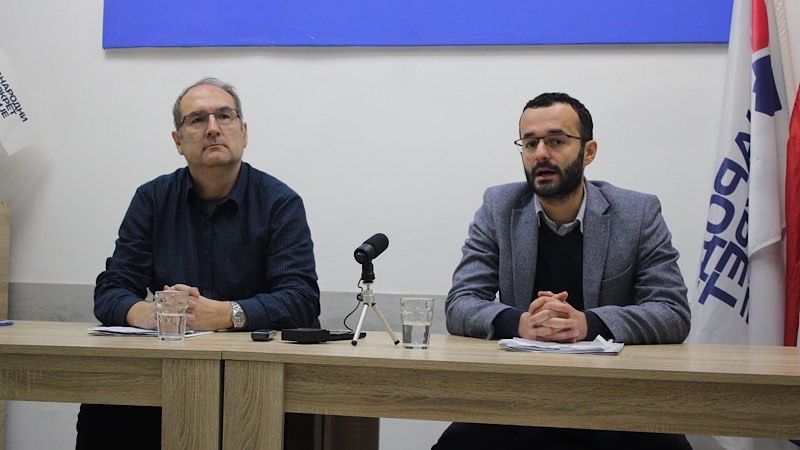 NPS: Neočekivani porezi nezaposlenima i istraga o radovima na Gimnaziji