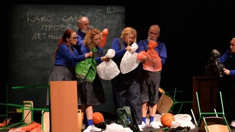 Predstava „Pačja škola“ otvorila „Mali Joakim“